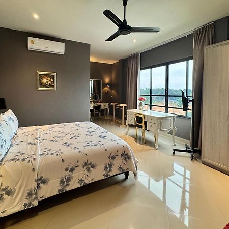 Klong Muang Beach Apartment Bagian luar foto