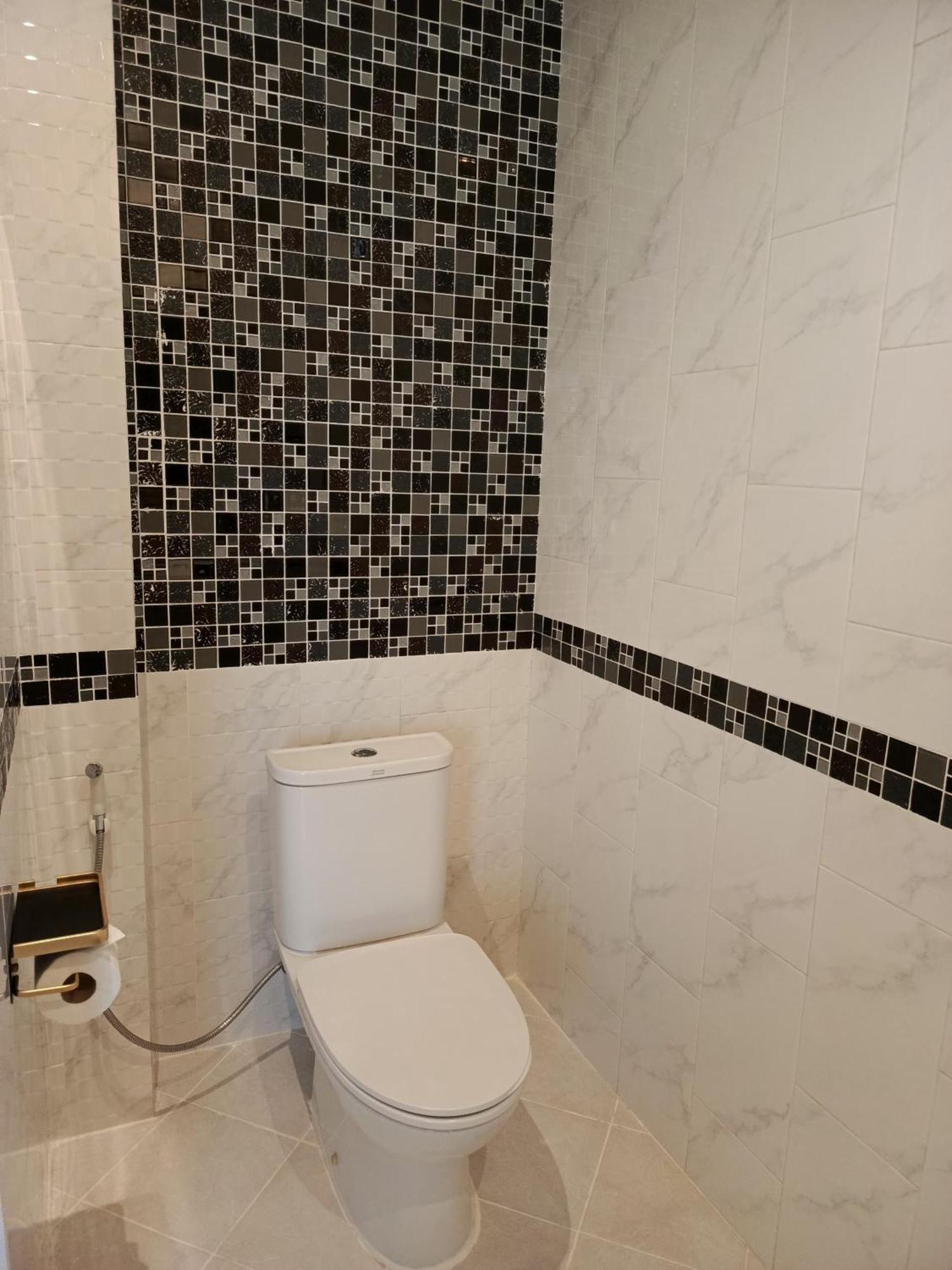 Klong Muang Beach Apartment Bagian luar foto