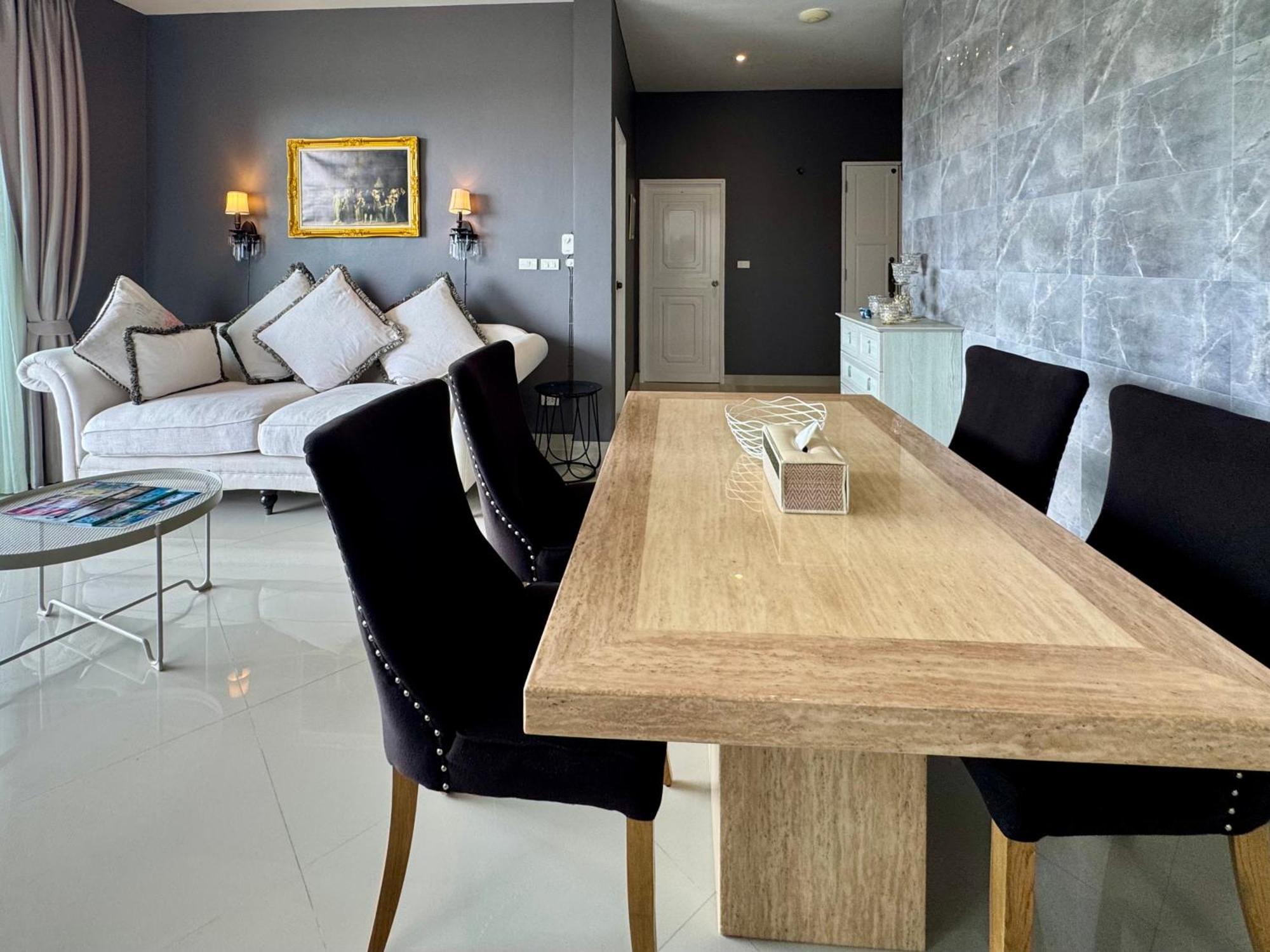 Klong Muang Beach Apartment Ruang foto